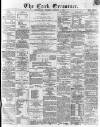 Cork Examiner Wednesday 05 January 1870 Page 1
