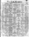 Cork Examiner Wednesday 02 February 1870 Page 1