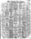 Cork Examiner Monday 23 May 1870 Page 1