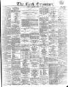 Cork Examiner Friday 24 June 1870 Page 1