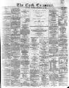 Cork Examiner Thursday 29 September 1870 Page 1