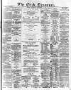 Cork Examiner Tuesday 08 November 1870 Page 1