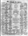 Cork Examiner Thursday 10 November 1870 Page 1