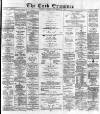 Cork Examiner Saturday 19 November 1870 Page 1