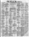 Cork Examiner Wednesday 07 December 1870 Page 1