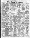 Cork Examiner Monday 12 December 1870 Page 1