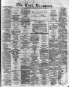 Cork Examiner Wednesday 14 December 1870 Page 1