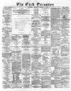 Cork Examiner Saturday 07 January 1871 Page 1