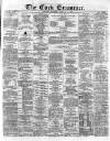 Cork Examiner Monday 09 January 1871 Page 1