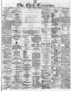 Cork Examiner Tuesday 10 January 1871 Page 1