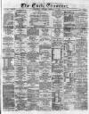 Cork Examiner Wednesday 11 January 1871 Page 1