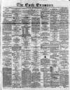 Cork Examiner Thursday 12 January 1871 Page 1