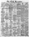 Cork Examiner Friday 20 January 1871 Page 1