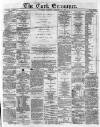 Cork Examiner Tuesday 24 January 1871 Page 1
