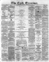 Cork Examiner Wednesday 01 February 1871 Page 1