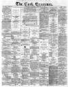 Cork Examiner Wednesday 08 February 1871 Page 1