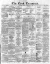 Cork Examiner Tuesday 21 February 1871 Page 1