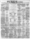 Cork Examiner Saturday 25 February 1871 Page 1