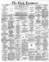 Cork Examiner Saturday 18 March 1871 Page 1
