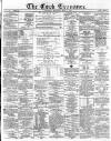 Cork Examiner Thursday 04 May 1871 Page 1