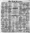 Cork Examiner Saturday 15 July 1871 Page 1