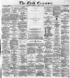 Cork Examiner Saturday 05 August 1871 Page 1