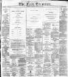Cork Examiner Saturday 12 August 1871 Page 1