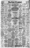 Cork Examiner Monday 06 July 1896 Page 1