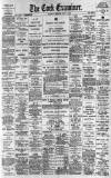 Cork Examiner Thursday 09 July 1896 Page 1