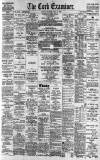 Cork Examiner Monday 13 July 1896 Page 1