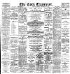 Cork Examiner Monday 28 September 1896 Page 1