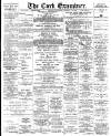 Cork Examiner Saturday 17 October 1896 Page 1