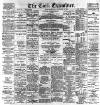 Cork Examiner Monday 02 November 1896 Page 1