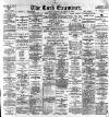 Cork Examiner Tuesday 17 November 1896 Page 1