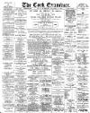 Cork Examiner Thursday 10 December 1896 Page 1