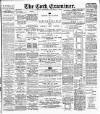 Cork Examiner Monday 15 January 1900 Page 1