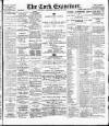 Cork Examiner Saturday 20 January 1900 Page 1