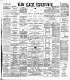 Cork Examiner Monday 22 January 1900 Page 1