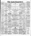 Cork Examiner Wednesday 24 January 1900 Page 1