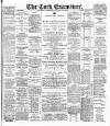 Cork Examiner Thursday 25 January 1900 Page 1