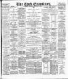 Cork Examiner Tuesday 30 January 1900 Page 1