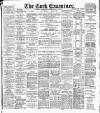 Cork Examiner Tuesday 13 February 1900 Page 1