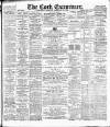 Cork Examiner Wednesday 21 February 1900 Page 1