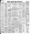 Cork Examiner Friday 23 February 1900 Page 1