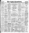 Cork Examiner Thursday 01 March 1900 Page 1