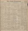 Cork Examiner Friday 04 May 1900 Page 1