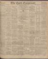 Cork Examiner Thursday 05 July 1900 Page 1