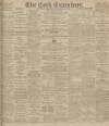 Cork Examiner Saturday 22 September 1900 Page 1