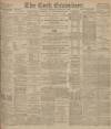 Cork Examiner Monday 08 October 1900 Page 1