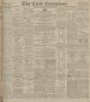 Cork Examiner Monday 29 October 1900 Page 1